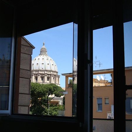 Vatican Balcony Apartment Roma Exterior foto